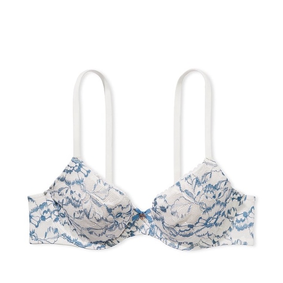 Victoria’s Secret $̶7̶0̶ 36DD Lace Demi bra. Matching Panty - Picture 7 of 8